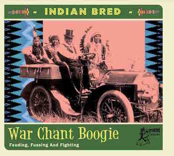 V.A. - Indian Bred Vol 3 : We Chant Boogie